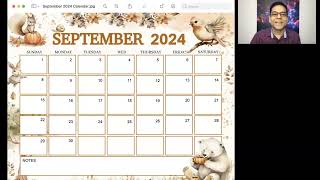 2024 September Abundance  Spiritual Detox and Vibration Boost for the Coming Months [upl. by Mohamed]