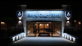 Royal Court Hotel Portrush United Kingdom [upl. by Annerb]