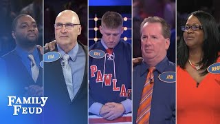 ALLTIME GREATEST MOMENTS in Family Feud history  Part 9  Unforgettable Fast Money Moments [upl. by Oman]