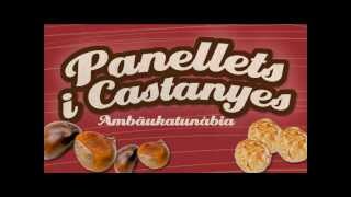 AMBAUKA  Panellets i castanyes cançórecepta [upl. by Aken192]