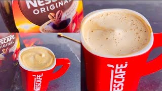 How to Make Best Nescafe Coffee in 5 Minutes Without Coffee Maker [upl. by Morganstein208]