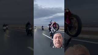 Nasıl da motor youtubeshorts funny [upl. by Yadroc642]