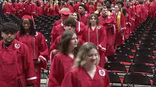 Yorkville Class of 2024 Graduation [upl. by Abra795]