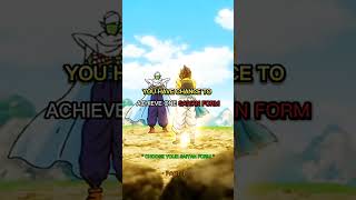 °You have chance to achieve one Saiyan form ° anime fypシ゚viral series [upl. by Enel]