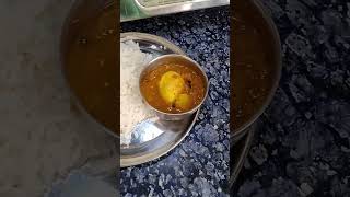 Dhaba Style Egg Curry food testy viral foodshorts trending [upl. by Ralina]