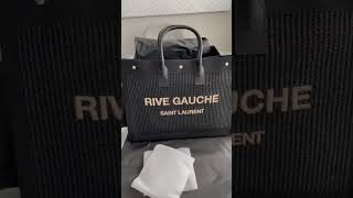 unboxing ysl bag from dhgate [upl. by Atinehs]