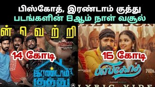 Irandam Kuthu Biskoth 2020 Tamil Full Movies 8 th Day and 8 Days Worldwide Box office Collection [upl. by Odie]