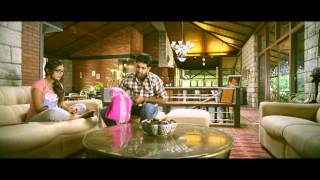 Vaayai Moodi Pesavum Tamil Movie  HD  Udaigiren Udaigiren Song Video  Dulquar Salman  Nazriya [upl. by Nhguavahs476]