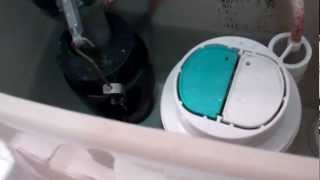 MaxFixItcom Problems with Costco Toilet part 1 [upl. by Kali466]