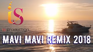 Mavi Mavi  Anar Askerov Ft Rovshana Valieva NATO  Remix  Official Video [upl. by Yelsa]