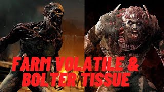 Bolter Tissue and Volatile farming in Dying Light [upl. by Dillon]