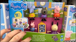 Peppa Pig Newest Collections asmr peppapig shorts toys satisfying [upl. by Libb]