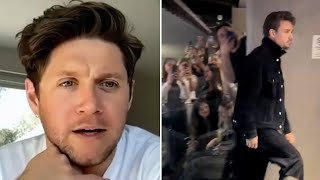 Niall Horan CALLS OUT Liam Payne For ATTENTION SEEKING At His Concert [upl. by Naillig]