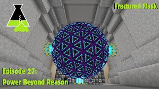 Ozone Skyblock Reborn Episode 27  Power Beyond Reason [upl. by Wylma808]