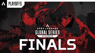 ALGS Year 4 Split 1 Playoffs  Day 4 Grand Finals  Apex Legends [upl. by Riesman442]