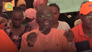 Kilifi ODM members go after assembly speaker for disowning Mungaro on Deputy Party leader position [upl. by Nagiam]