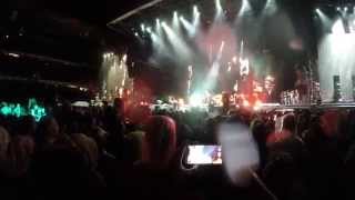 METALLICA live in Basel 472014  Whiskey in the Jar [upl. by Reel]