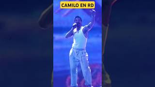 Concierto de CAMILO en RD [upl. by Atled807]