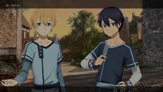 Sword Art Online Alicization Lycoris Part 3 Full Game [upl. by Ahsinak]