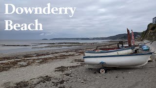 Downderry Beach Cornwall [upl. by Onileba640]