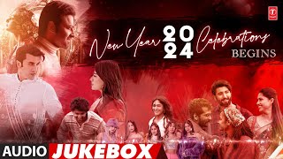 New Year2024 Celebrations Begins Jukebox  Happynewyear2024  Malayalam Dance Hits [upl. by Sabrina]