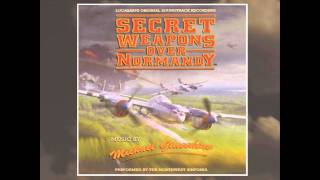 Secret Weapons Over Normandy OST  Peenemunde [upl. by Kendy]