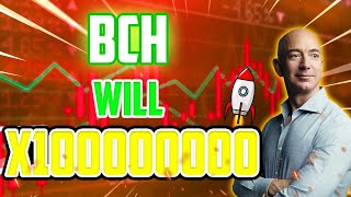 BCH WILL MAKE YOU RICH HERES WHY  BITCOIN CASH MOST REALISTIC PRICE PREDICTION EVER 2025 [upl. by Bearnard]