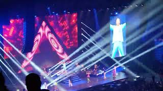 DJ BoBo What About My Broken Heart Ergo Arena Gdańsk 02112024 [upl. by Assirrak]