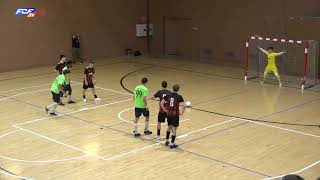 Resum CFS Eixample  Futsal Mataró [upl. by Anhaj951]