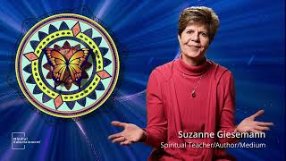 Suzanne Giesemann  Spiritual Teacher Author and Medium [upl. by Eendys]