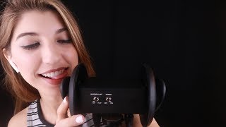 ASMR Tongue Fluttering [upl. by Heaps279]