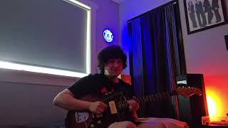 Manic Street Preachers  Faster Guitar Cover THB30 [upl. by Dallman]