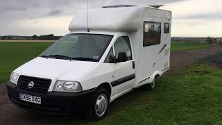 2006 NU VENTURE RIO SURF CAMPER DX56DXG MOTORHOME [upl. by Ainniz284]