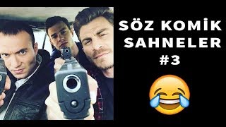 Söz  En Komik Sahneler 3 [upl. by Negaet]