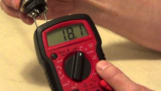 How to Test a Water Heater Element [upl. by Pilihp]