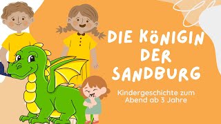 Binsos Zauberwelt Die Königin der SandburgKindergeschichte ab 3 Jahre [upl. by Selima]