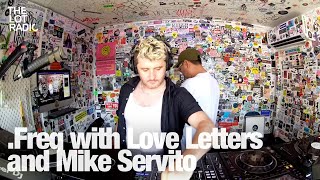 Freq with Love Letters and Mike Servito TheLotRadio 06042024 [upl. by Kathi]