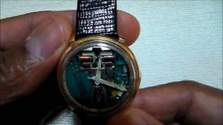 Bulova Accutron Spaceview [upl. by Adiam204]