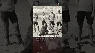 The 1896 Athens Summer Olympics [upl. by Nilreb]