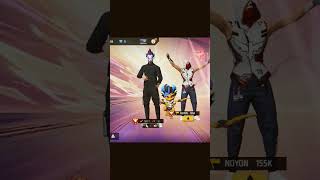 nub vs pro collection vs challenge subscriber freefire viralvideo alien2bnh collection [upl. by Aicenek]