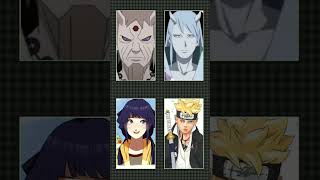 naruto dan hagoromo x hinata dan hamura x boruto dan momosiki senpai x himawari dan kaguya fvp [upl. by Willa]