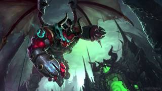 All Galio Skins Final Update  Champion Rework 2017  League of Legends [upl. by Fredie618]