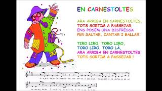 Ara arriba en carnestoltes [upl. by Sarson]