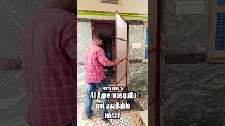 💥All type mosquito net available Hosur🎉hosurmosquitonetdoors ternding home mosquitonets♥️ [upl. by Udenihc]