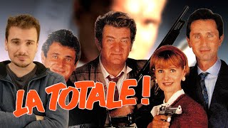 LA TOTALE 1991 RETROSPECTIVE ET DUEL AVEC TRUE LIES [upl. by Denman707]