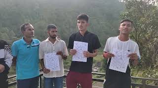 कुमाऊं रेजिमेंट कितने युवाओ को मिला आज Documents verfication ARO ALMORA 2024 [upl. by Reifinnej]