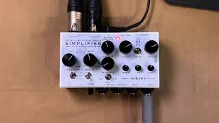 SIMPLIFIER DSMampHUMBOLDT Electronic 심플리파이어 [upl. by Aron]