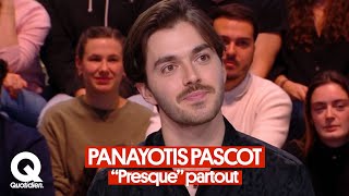 Panayotis Pascot et sa recette du succès [upl. by Mairb]