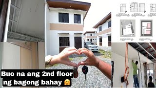 Idesia Dasmariñas  Dream House Renovation Update  Janine Timbol Bucal [upl. by Adlesirk]