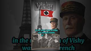 Vichy government Marshal Philippe Pétain [upl. by Zendah]